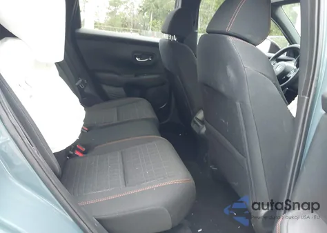 2025 Honda Hr-V 2Wd Sport из США, поврежденный, VIN 3CZRZ1H56SM728967